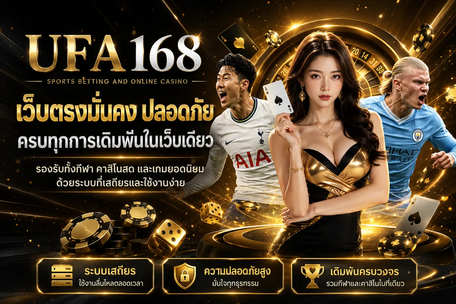 UFA168 เว็บตรง