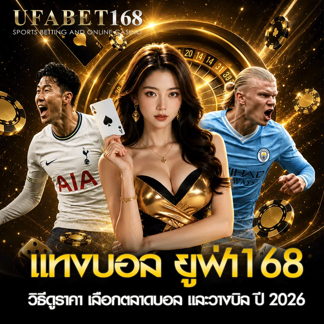 แทงบอล UFA168